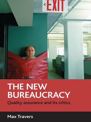 cover image of The new bureaucracy